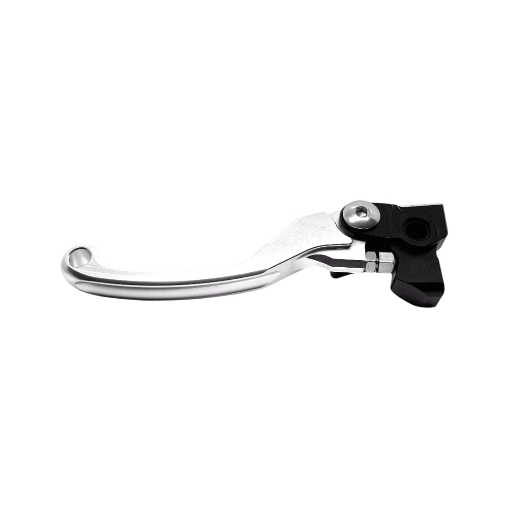 Clutch lever CNC Husqvarna 350 FE (25) grey - Brembo DS70.7283G