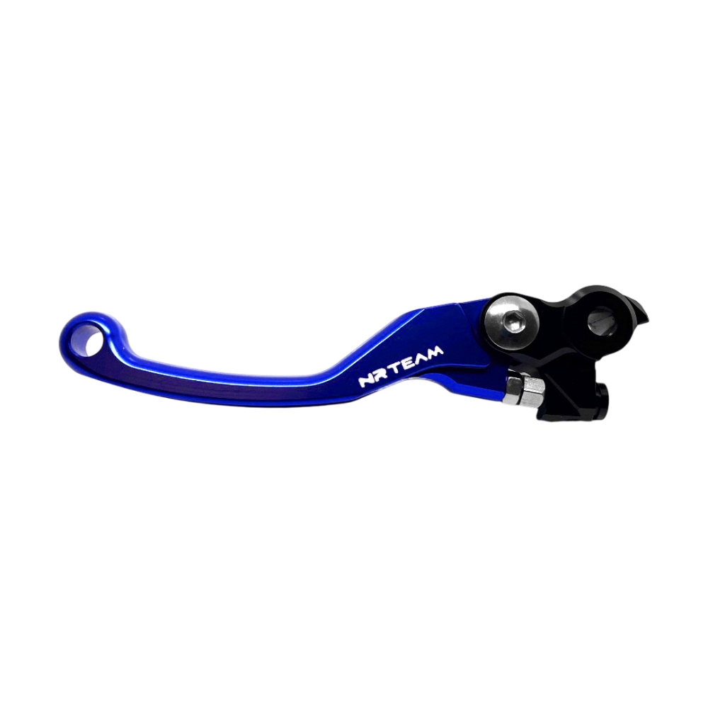 Clutch lever CNC Husqvarna 250 TC (17-21) blue - Magura DS70.7284B