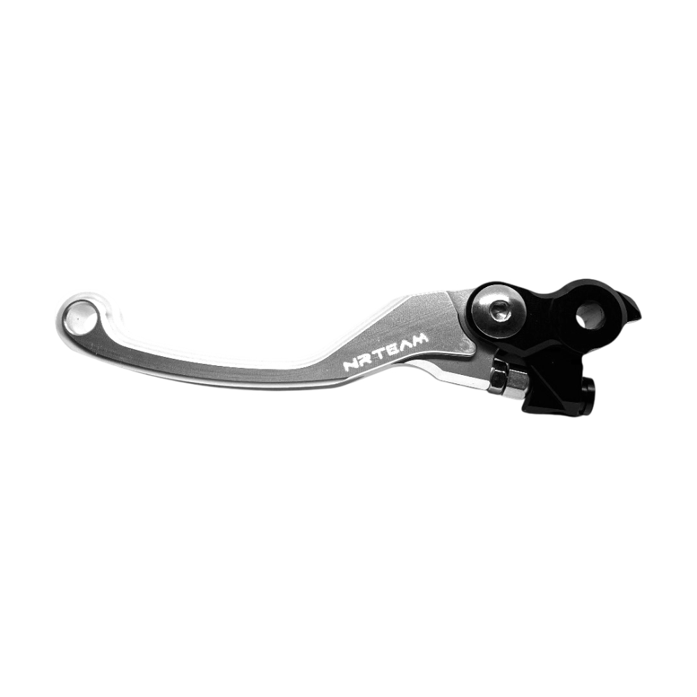 Clutch lever CNC Husqvarna 250 FE (17-21) grey - Magura DS70.7284G
