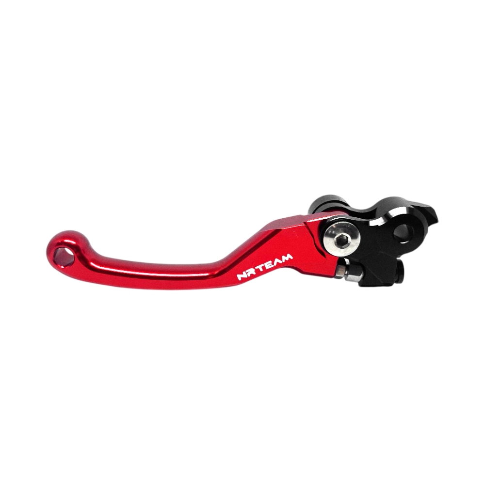 Clutch lever CNC Husqvarna 125 TC (14-21) red - Magura DS70.7284R