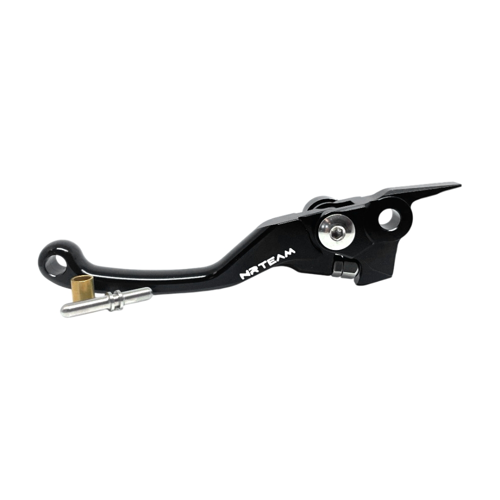 Clutch lever CNC Gasgas 85 MC (21-25) black - Formula DS70.7287N