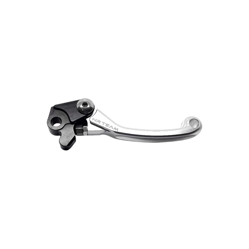 Brake lever CNC Beta RR 498 (12-14) grey - Nissin DS70.8206G