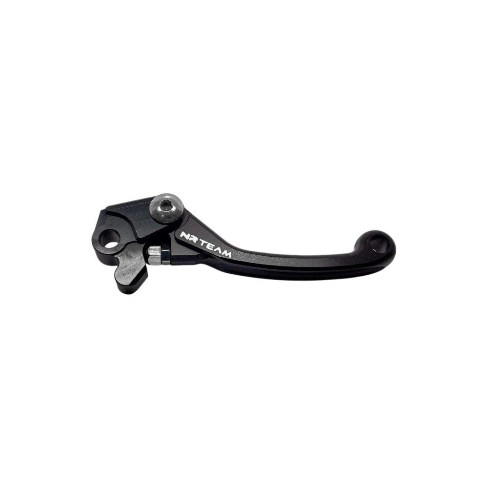 Brake lever CNC Beta RR 400 (05-14) black - Nissin DS70.8206N