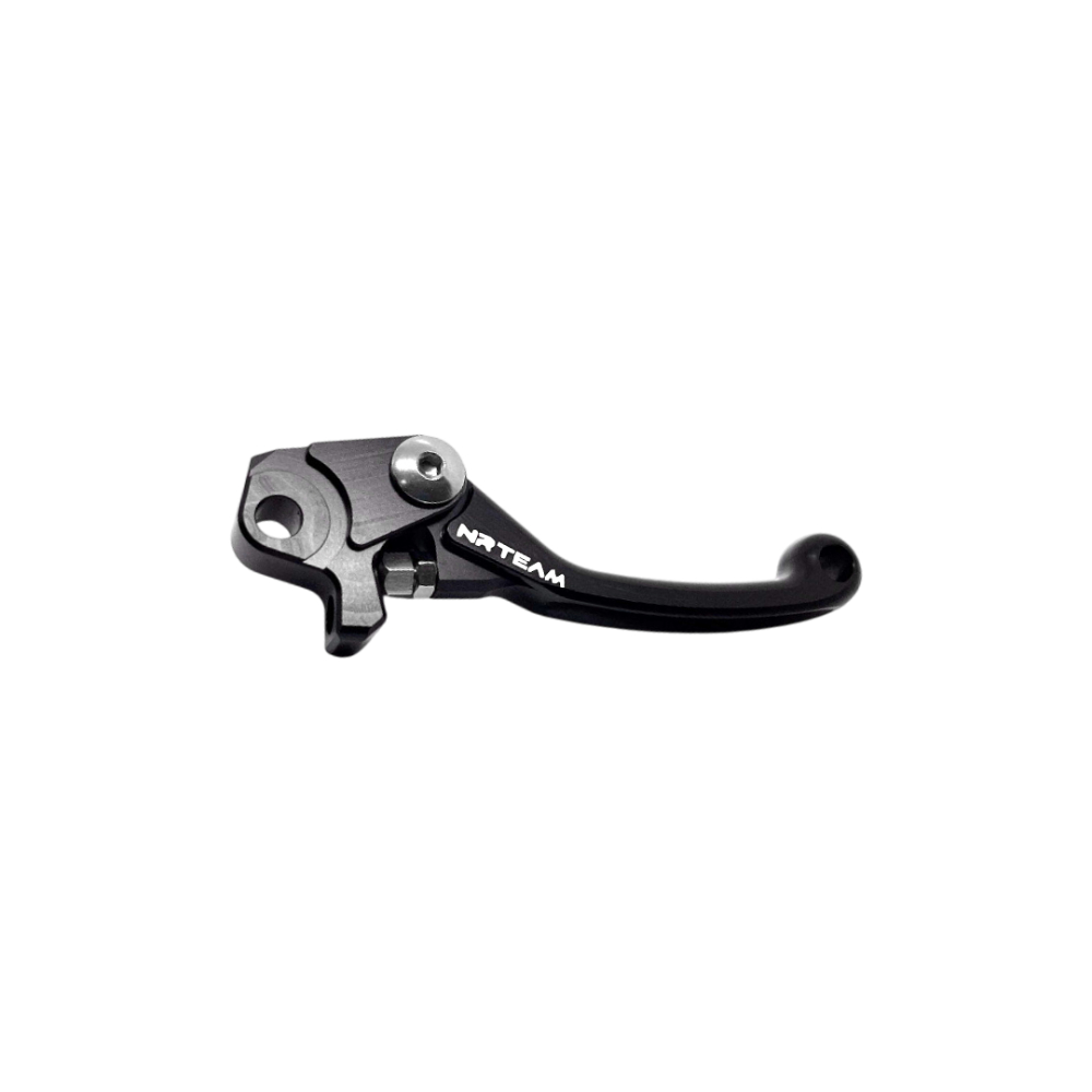 Brake lever CNC Fantic 450 XXF (22-25) black - Nissin DS70.8263N