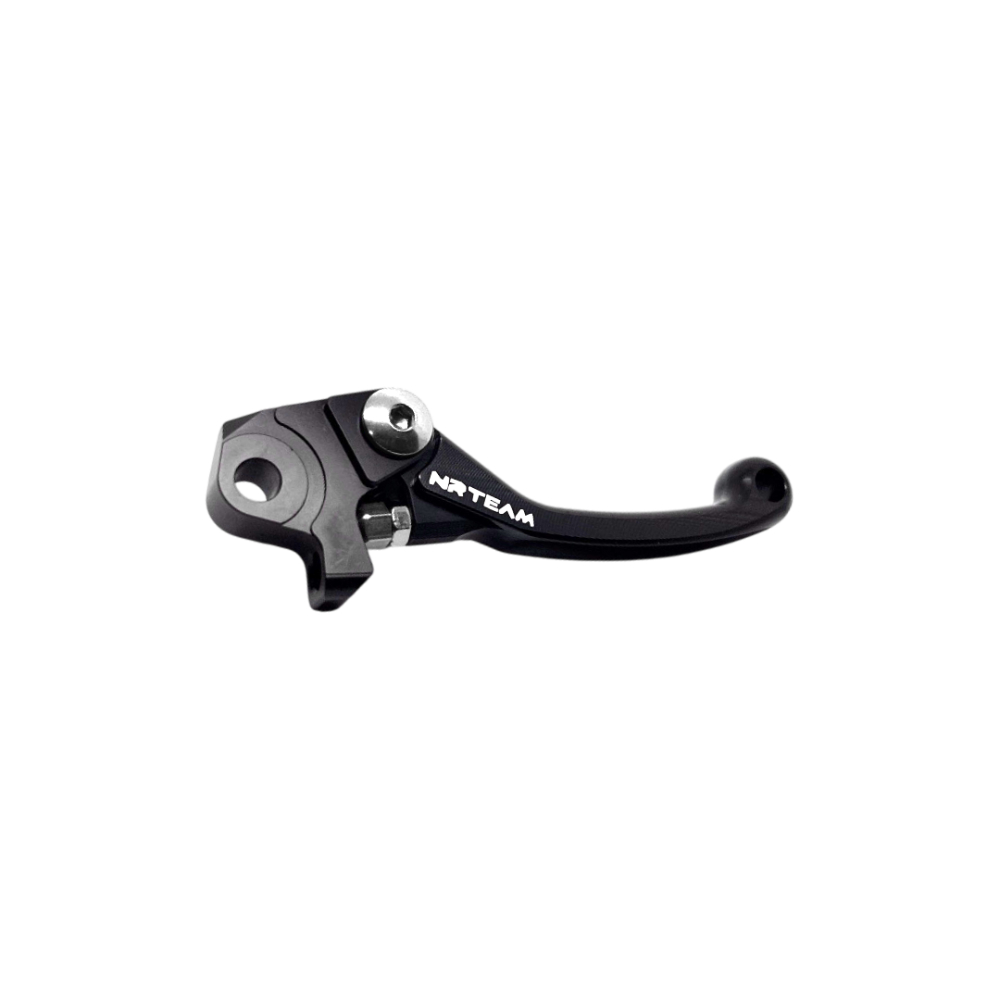 Brake lever CNC Kawasaki KX 250 F (13-20) black - Nissin DS70.8265N