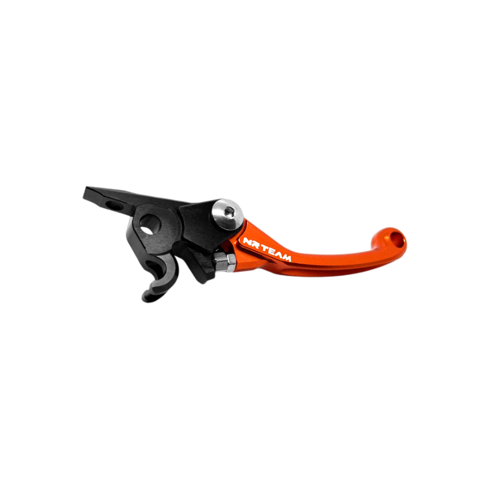 Brake lever CNC Husaberg 501 FE (13) orange - Brembo DS70.8281A