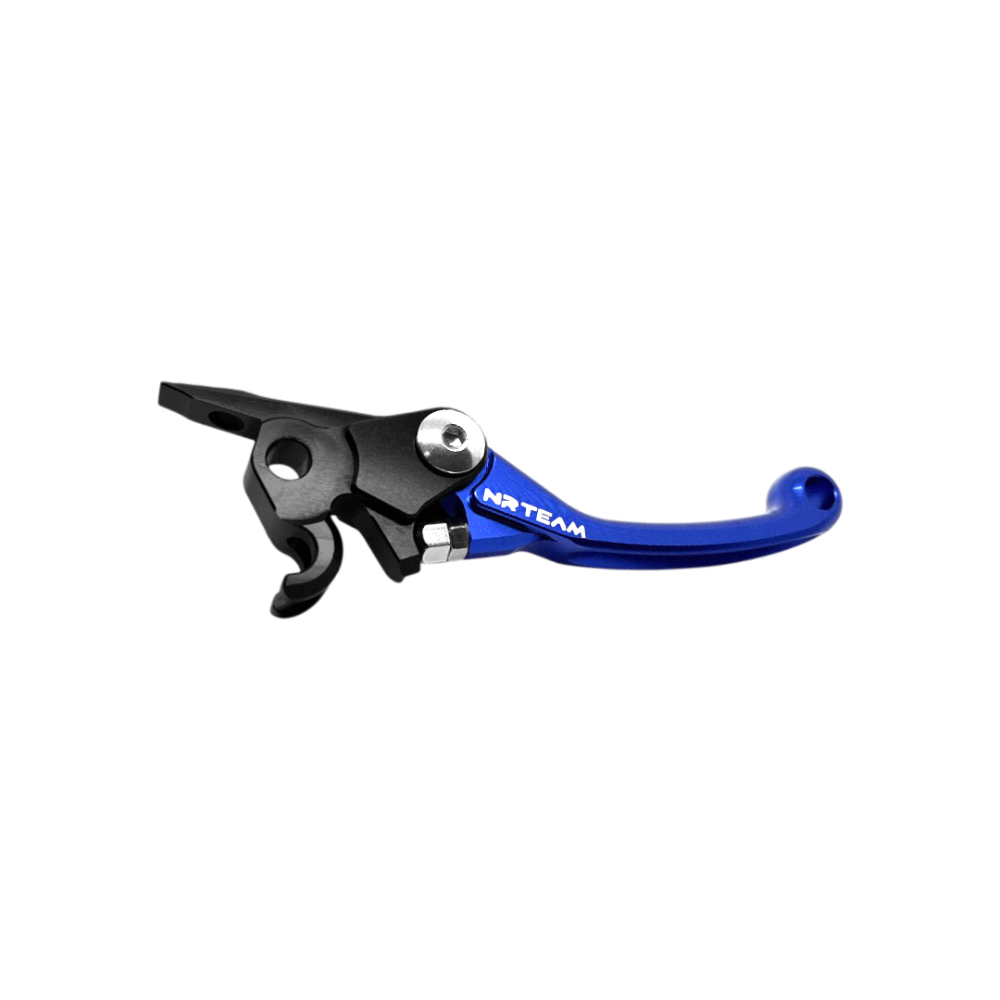 Brake lever CNC Husaberg 501 FE (13) blue - Brembo DS70.8281B