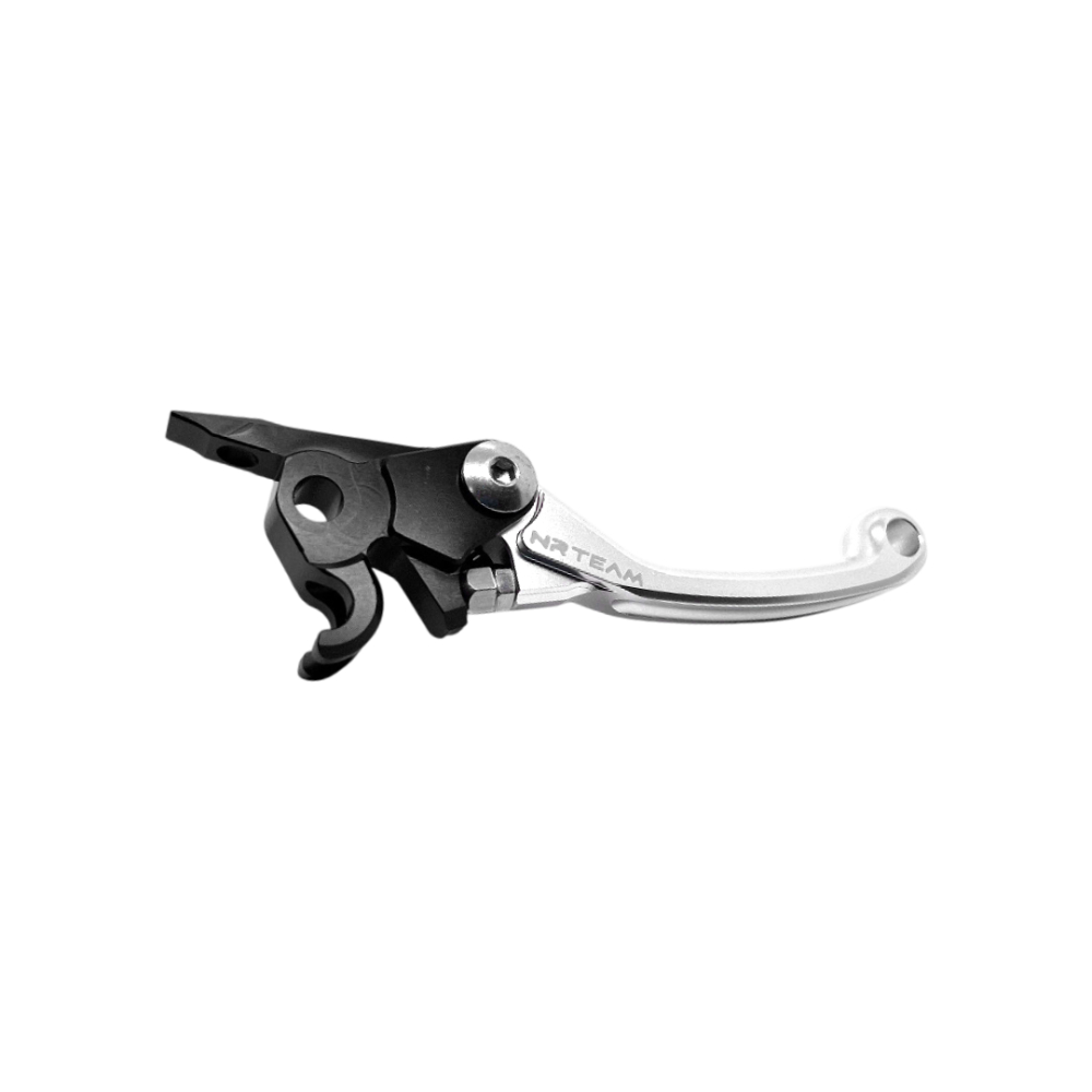 Brake lever CNC Husaberg 250 TE (11-13) grey - Brembo DS70.8281G
