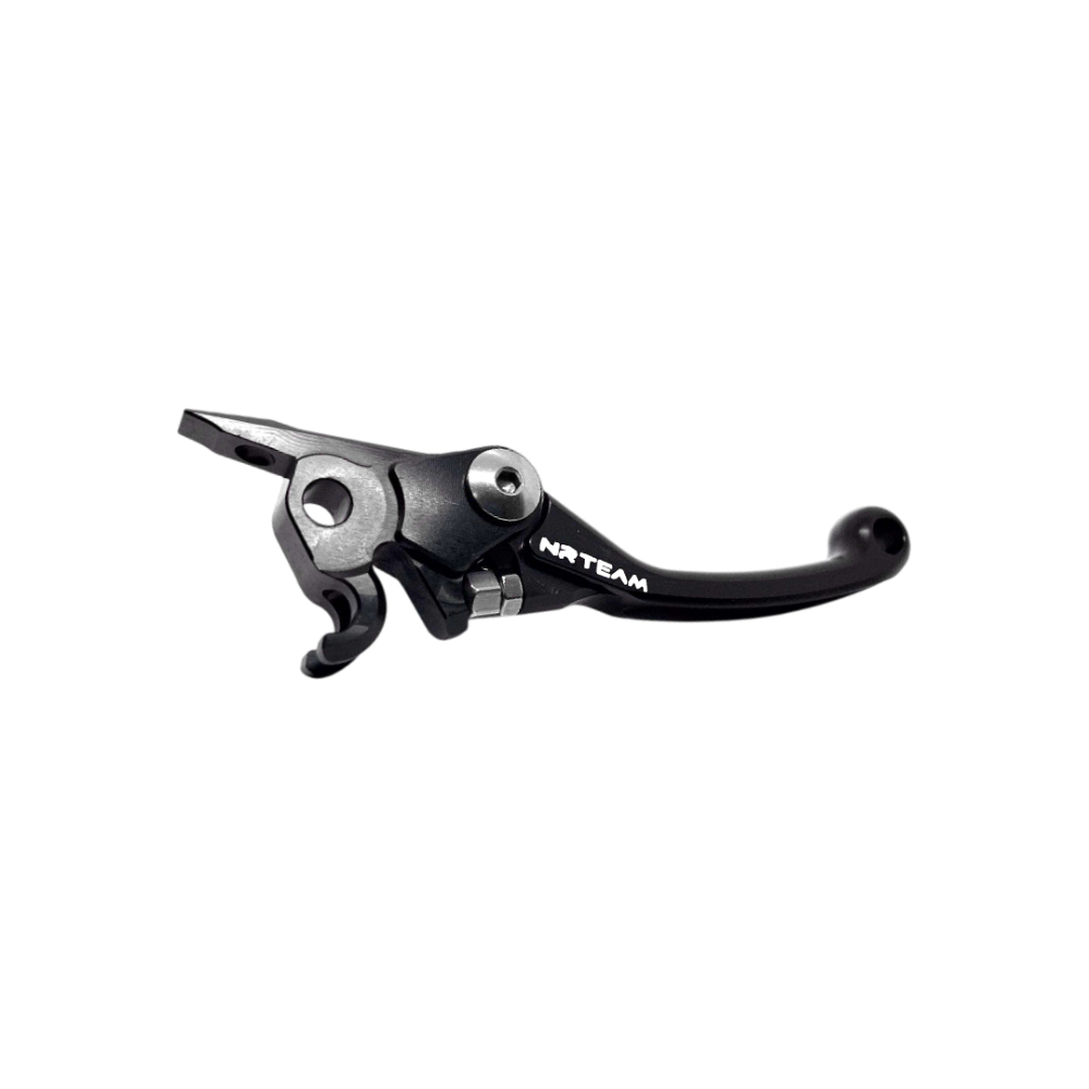 Brake lever CNC Husaberg 125 TE (11-13) black - Brembo DS70.8281N