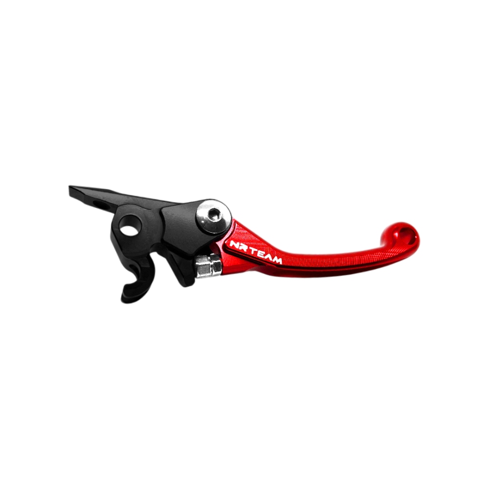 Brake lever CNC Husaberg 250 FE (13) red - Brembo DS70.8281R