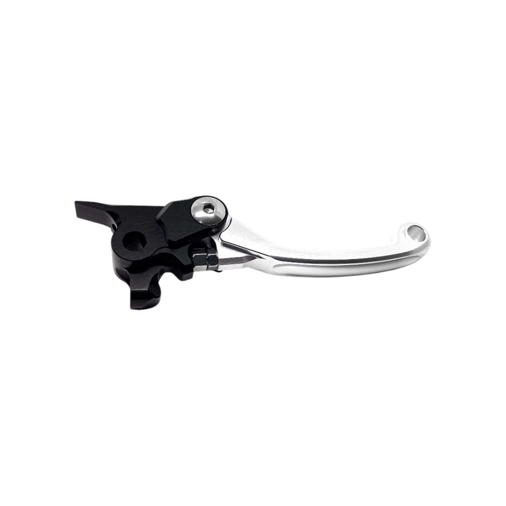 Brake lever CNC Husqvarna 150 TE (25) grey - Brembo DS70.8283G