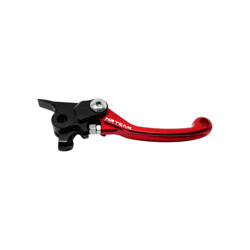 Brake lever CNC Husqvarna 300 TE (14-17) red - Brembo DS70.8283R