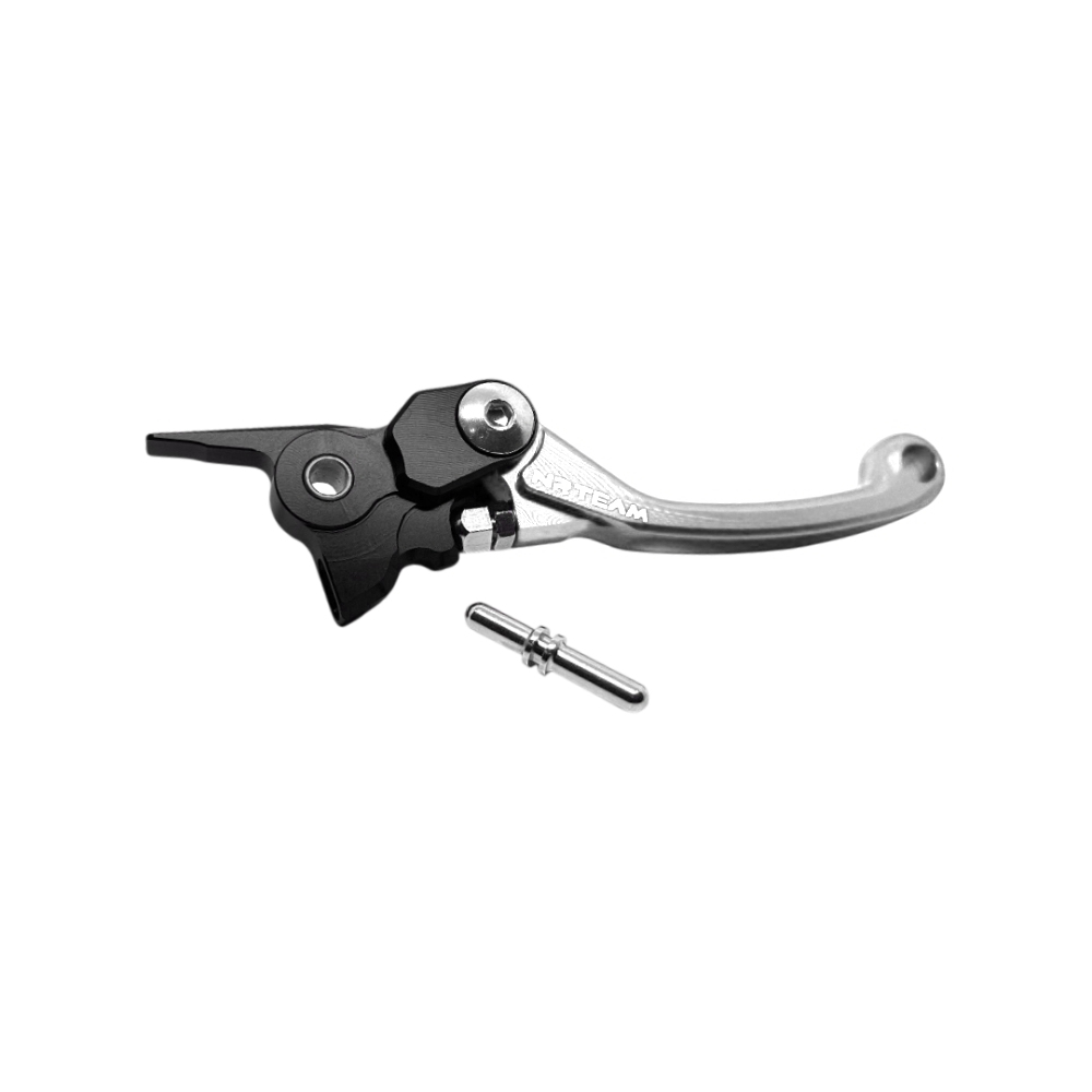 Brake lever CNC Husqvarna 85 TC (14-25) grey - Formula DS70.8284G