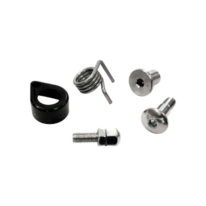 Spare part - Mounting kit for flexible brake lever 2.0 DS70.FXK-R