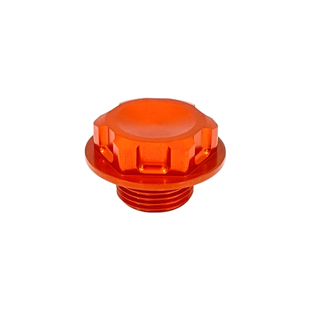 Steering stem nut Beta RR 300 (13-26) orange DS88.0006A