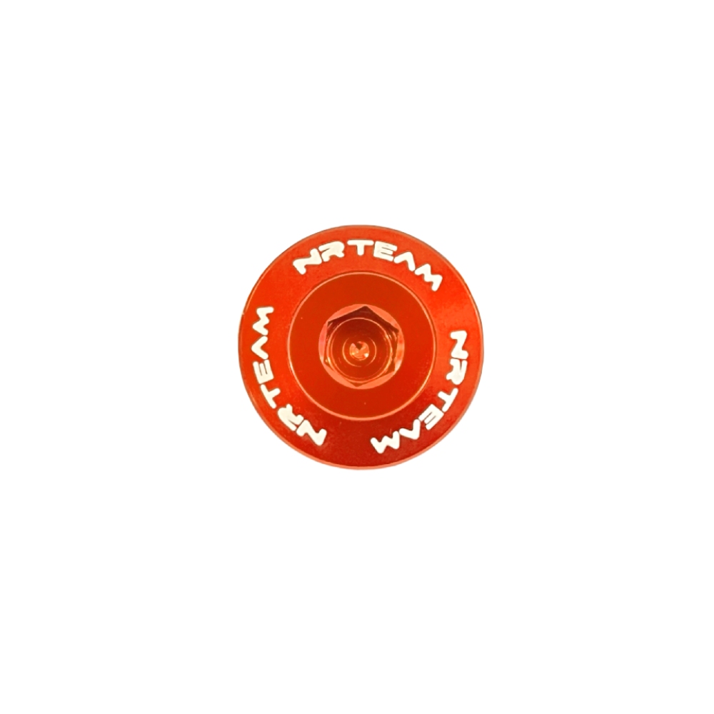 Engine case plug Husqvarna 350 FE (14-26) orange DS88.3006A