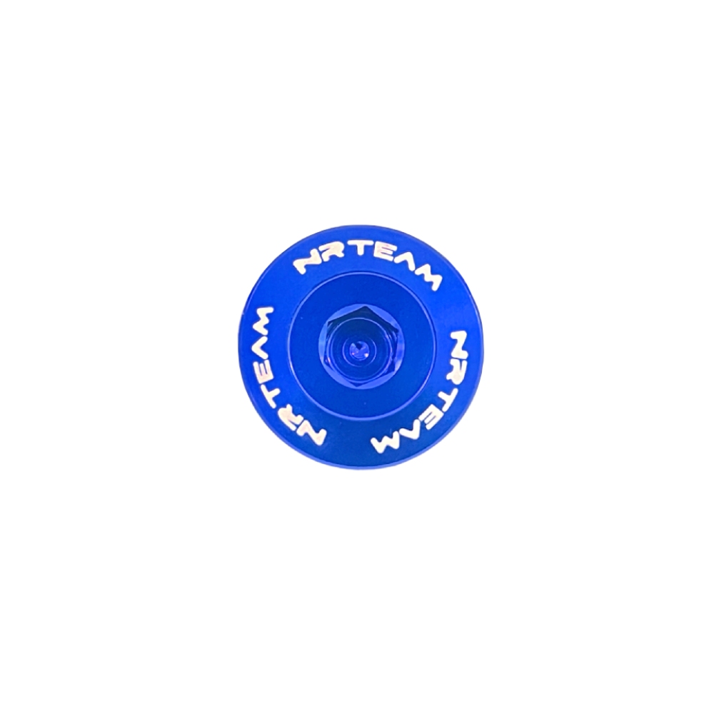 Engine case plug Husqvarna 350 FE (14-26) blue DS88.3006B