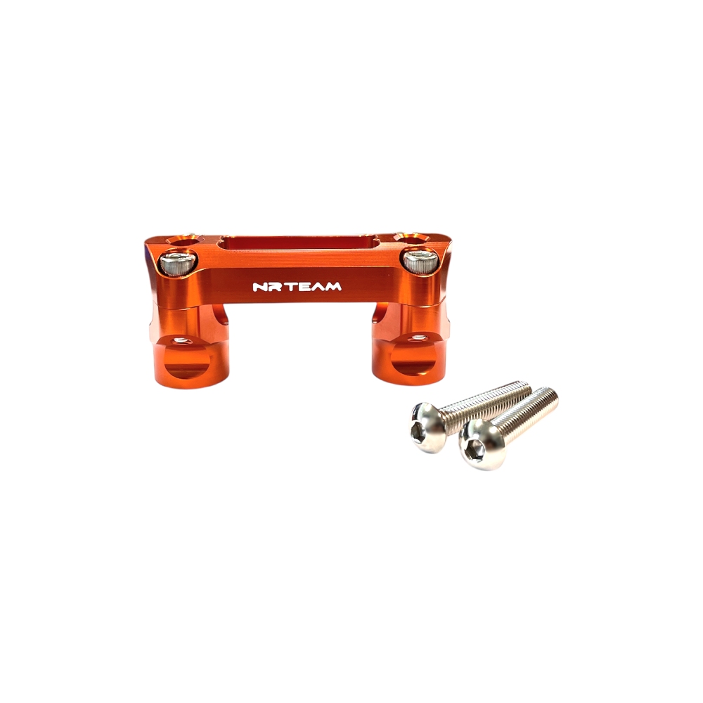 Handlebar Mount 28.6 mm Husqvarna 250 TE (24-25) orange DS88.6034A