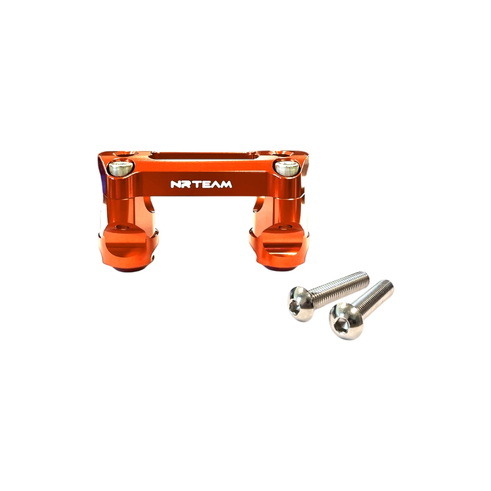Handlebar Mount 28.6 mm Gasgas 350 MC-F (24-25) orange DS88.6037A