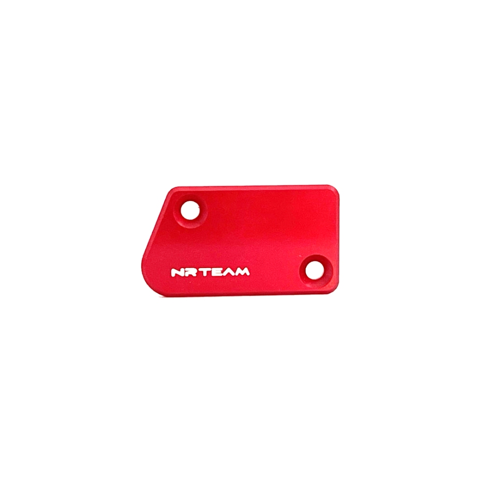 Pump cover Fantic 250 XEF (21-25) brake front red DS88.F003R