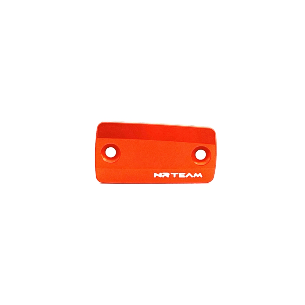 Pump cover Husaberg 450 FE (09-12) clutch orange DS88.F008A