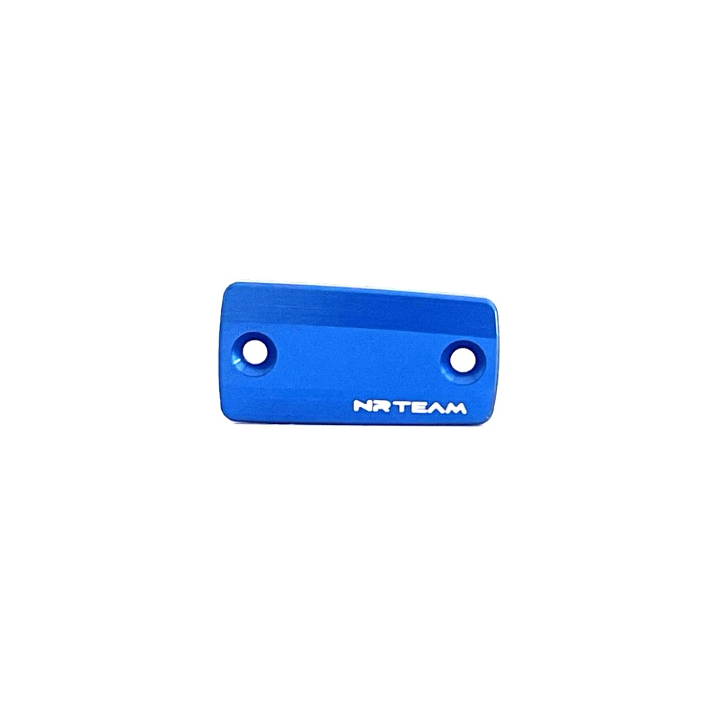 Pump cover KTM 200 EXC (06-16) clutch blue DS88.F008B
