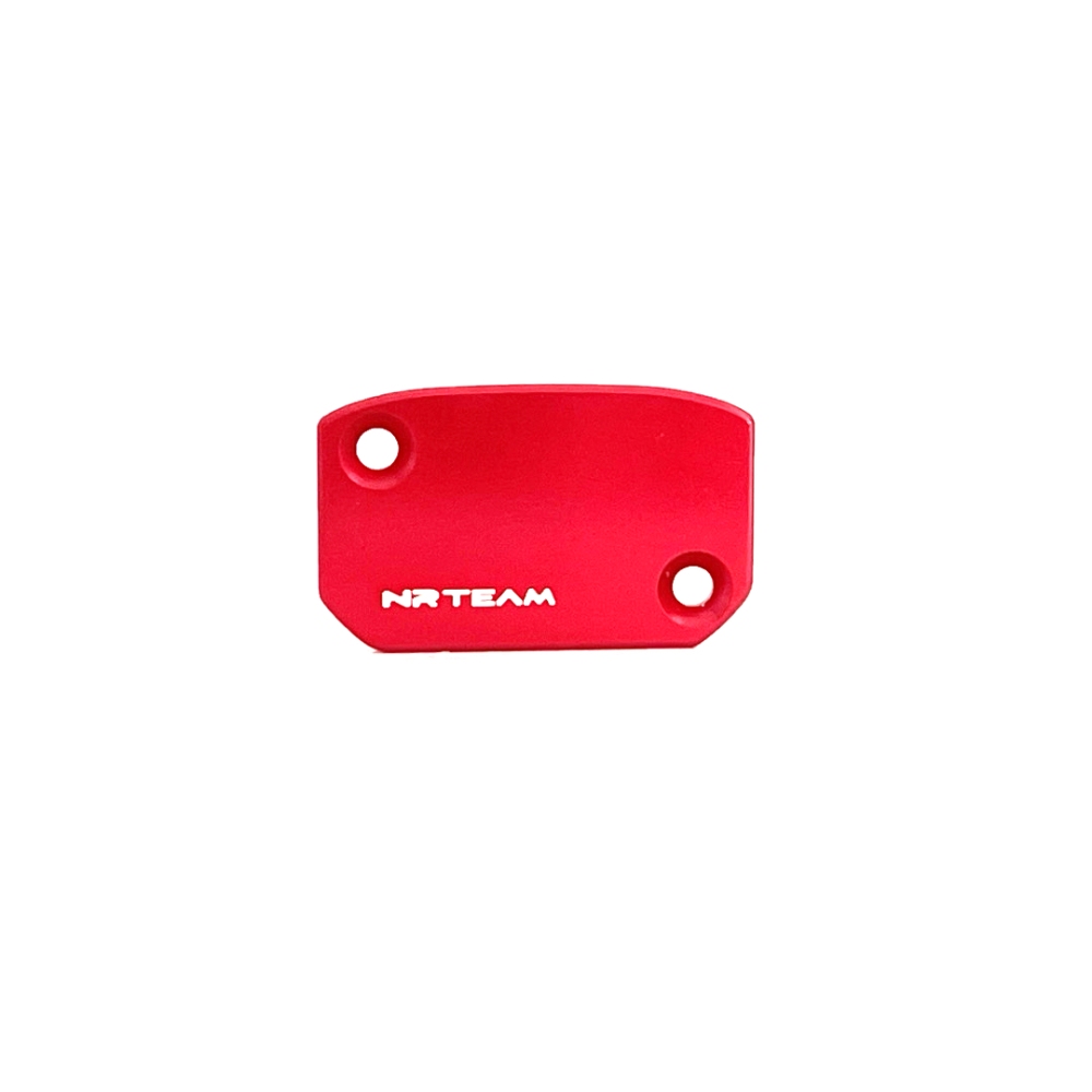 Pump cover Beta RR 250 (13-26) clutch red DS88.F014R