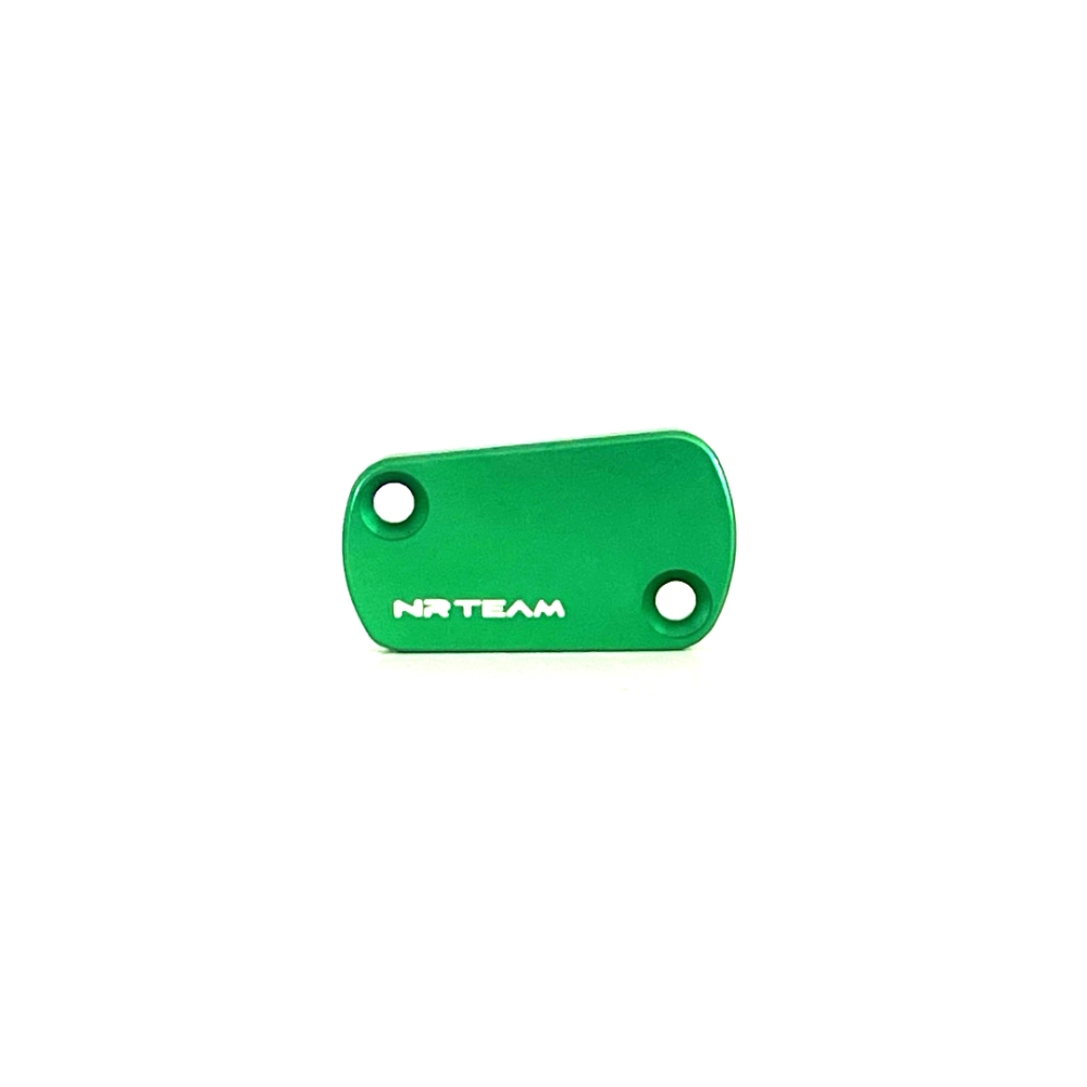 Pump cover Honda CRF 450 R (21-24) clutch green DS88.F024V