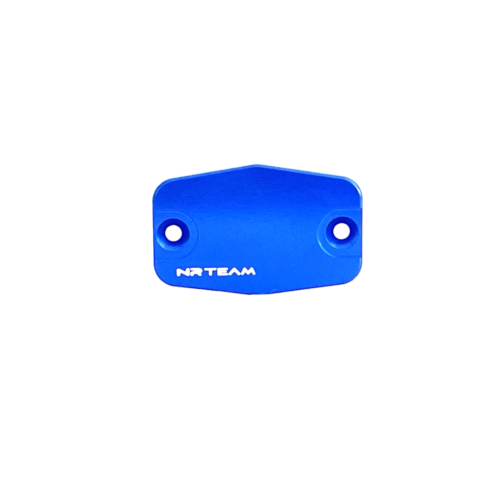 Pump cover Husqvarna 300 TE (22-24) brake front blue DS88.F038B