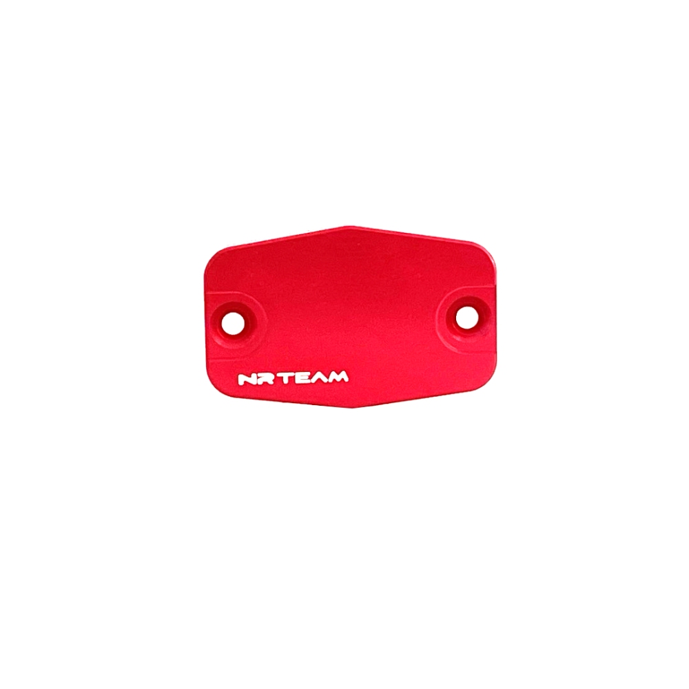 Pump cover Husqvarna 450 FE (22-24) brake front red DS88.F038R