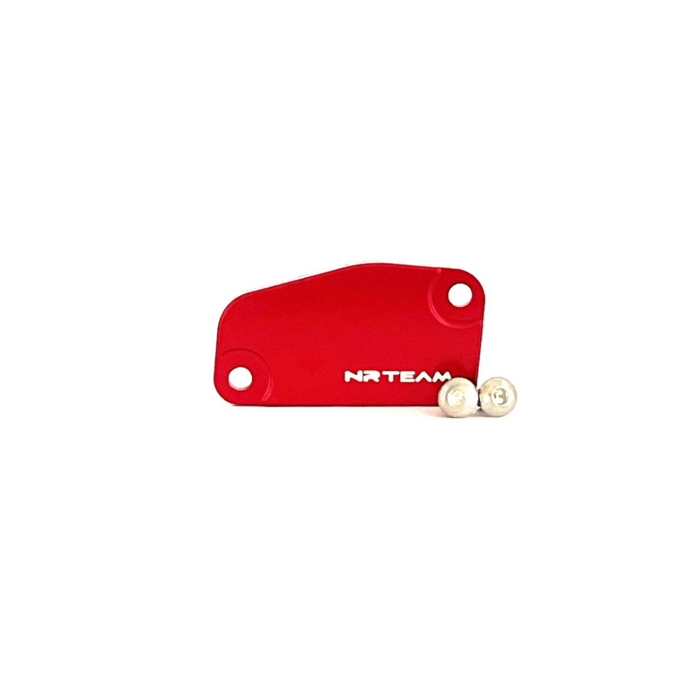 Pump cover KTM 65 SX (23-26) brake front red DS88.F055R