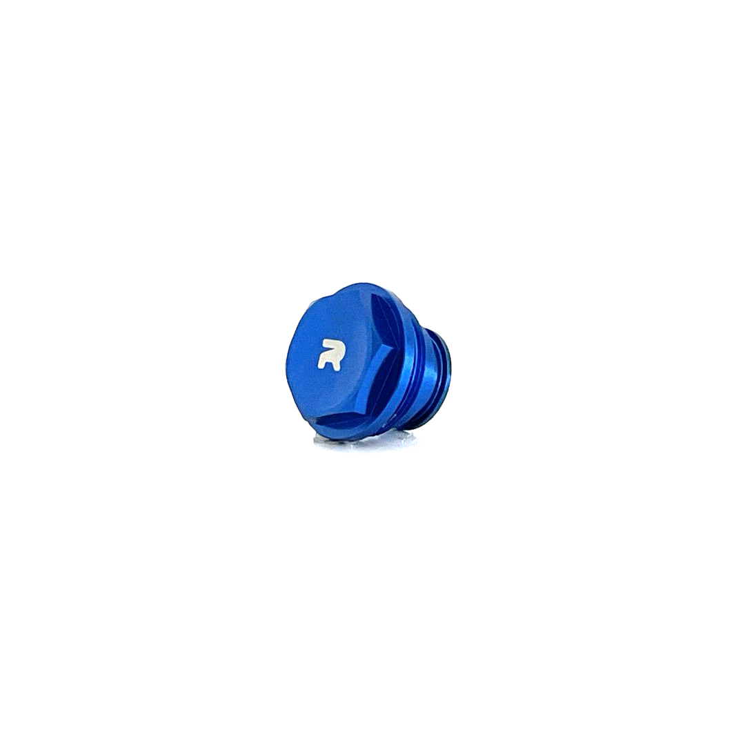 Pump cover Husqvarna 150 TE (22-24) brake rear blue DS88.R010B