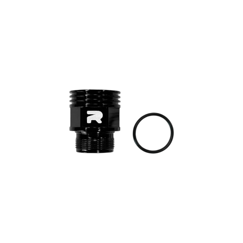 Brake master cylinder extension Husaberg 450 FE (11-14) black - NRTeam DS88.RE04N