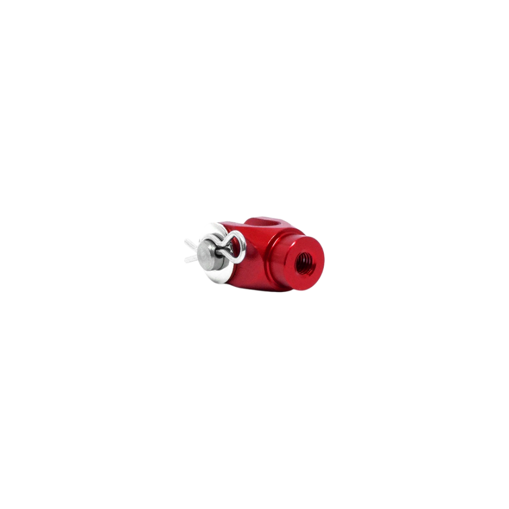 Rear brake clevis Fantic 125 XE (21-25) red DS89.0002R