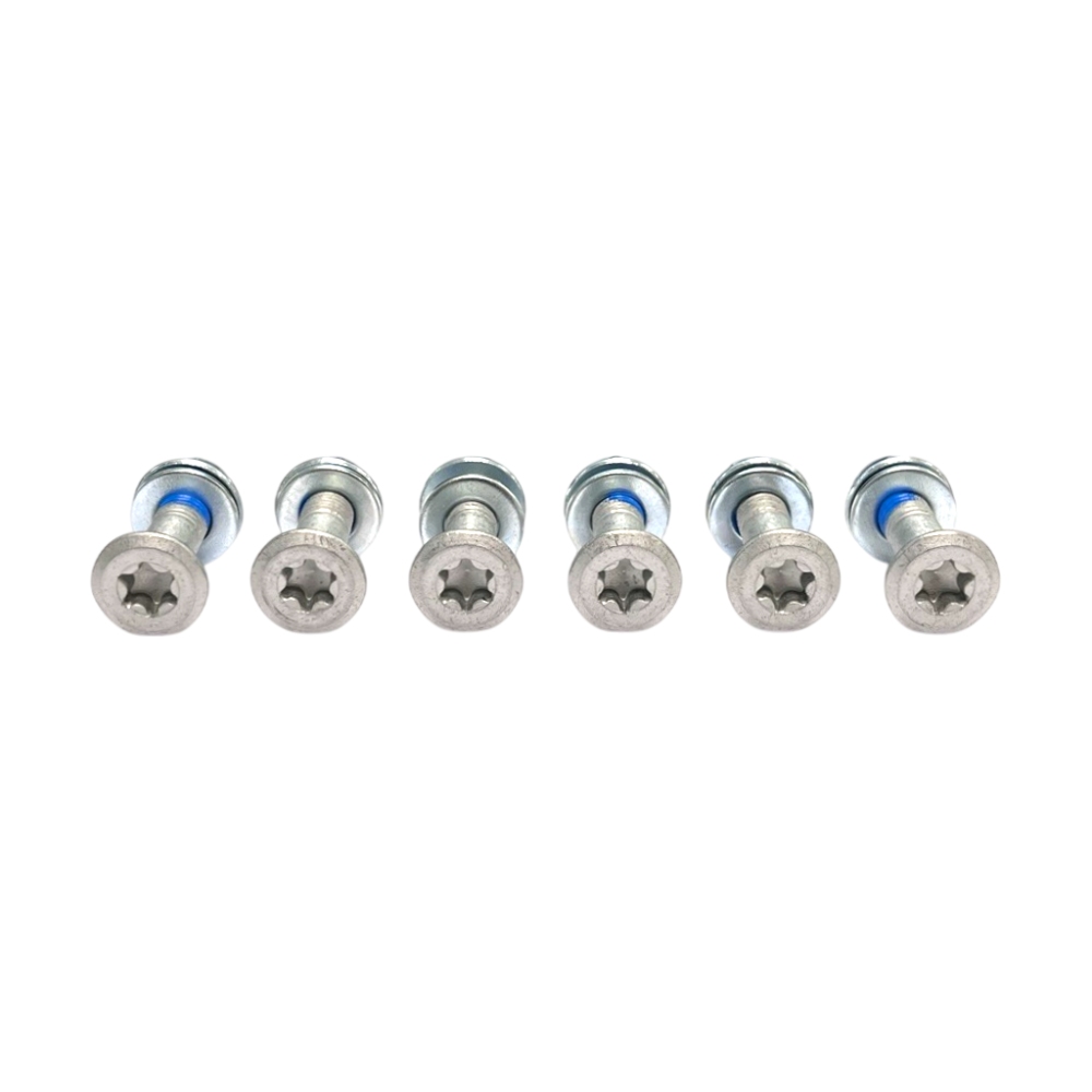 Rear Sprocket Screw Kit KTM 200 EXC (98-16) NRTeam DS89.3825