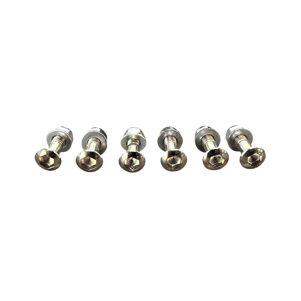 Rear Sprocket Screw Kit Honda CR 125 (92-07) NRTeam DS89.3828