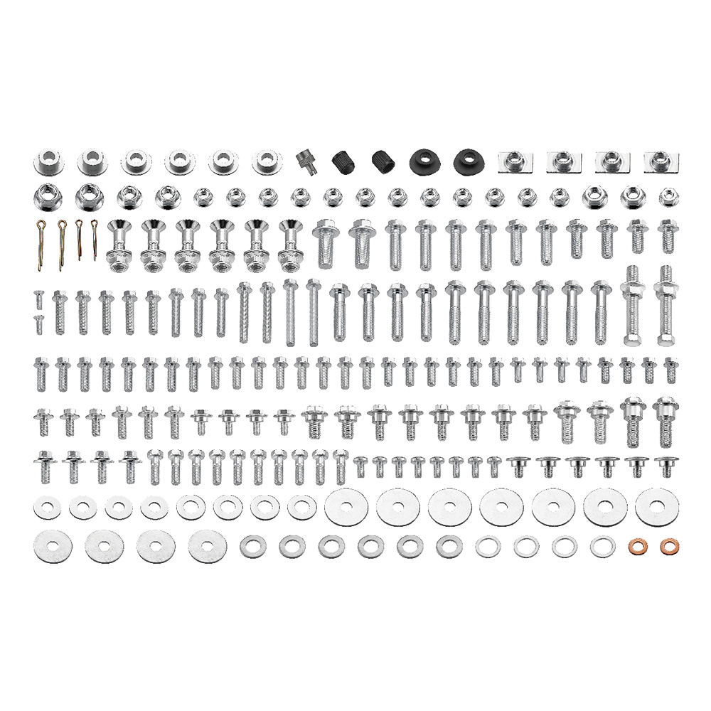 Bolt and Screw Kit - Pro pack Honda DS89.4053