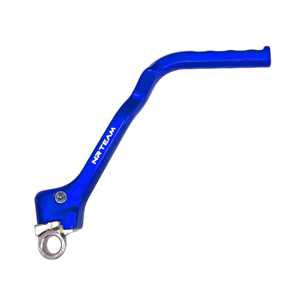 Kick Starter Lever Husaberg 300 TE (12-14) blue DS90.0113B