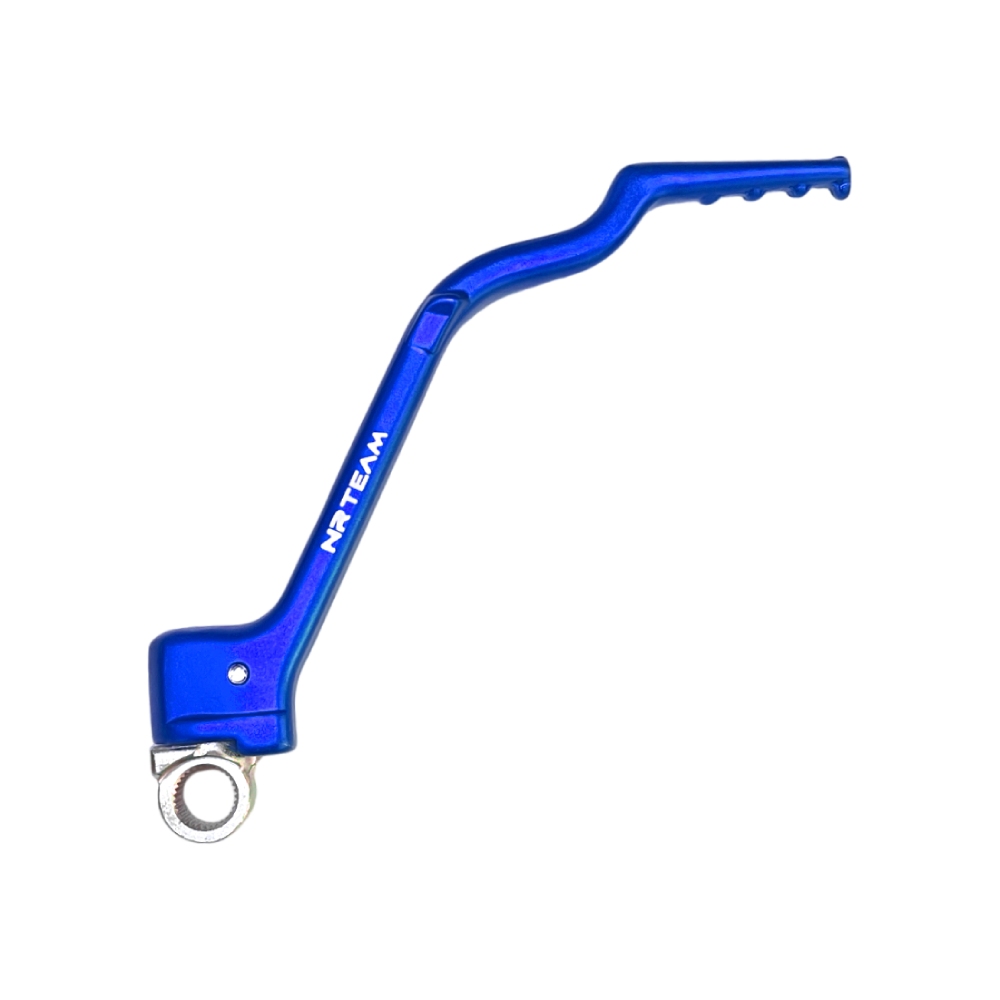 Kick Starter Lever Yamaha YZ 250 (07-26) blue DS90.0123B