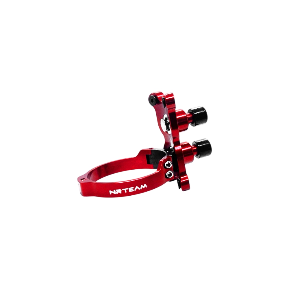 Launch control Suzuki RM 125 (02-12) red - Double DS91.0001R