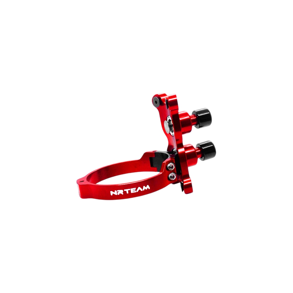 Launch control Gasgas 250 MC (22-26) red - Double DS91.0002R