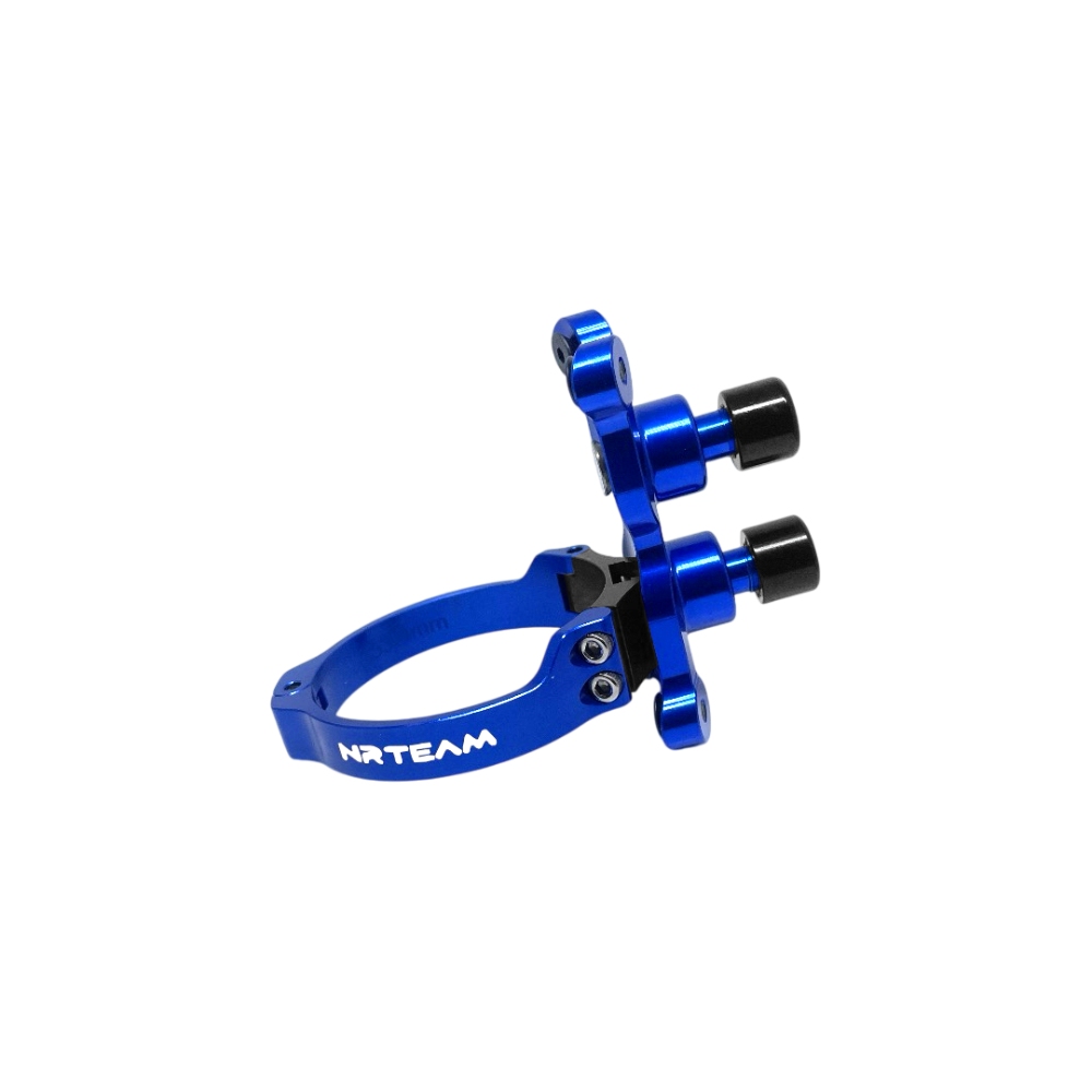 Launch control Kawasaki KX 85 (01-25) blue - Double DS91.0006B