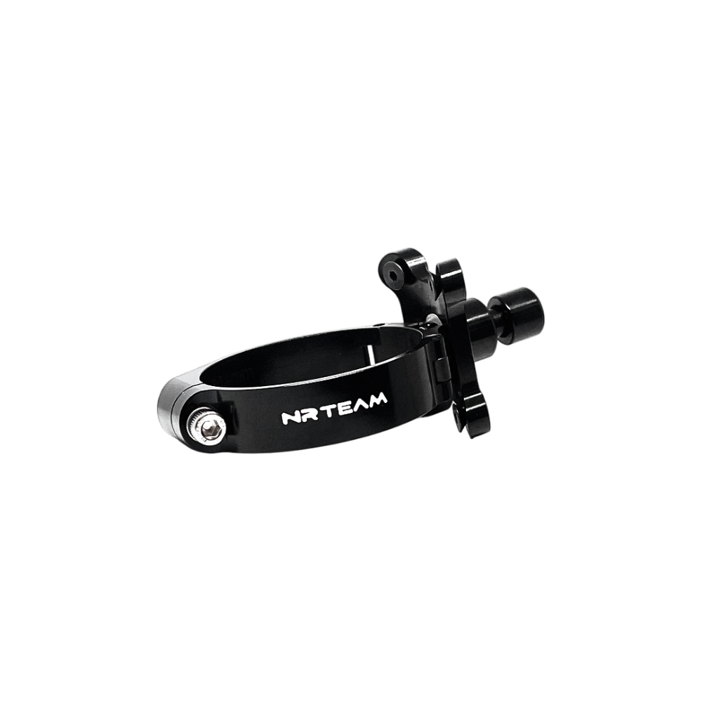 Launch control Honda CR 250 (97-07) black - Single DS91.0101N