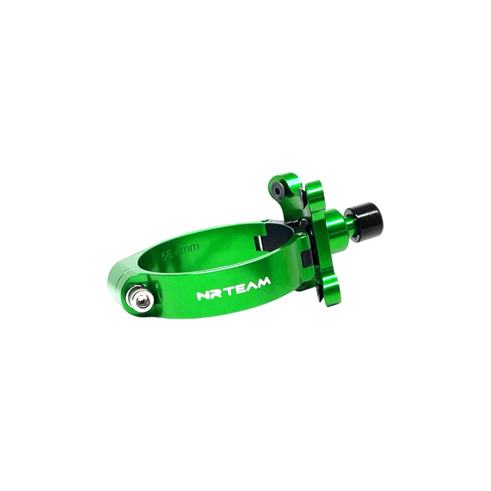 Launch control Honda CR 250 (97-07) green - Single DS91.0101V