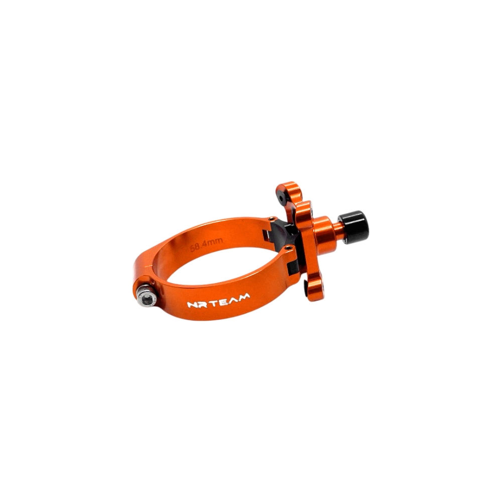 Launch control Husqvarna 125 TC (14-26) orange - Single DS91.0102A