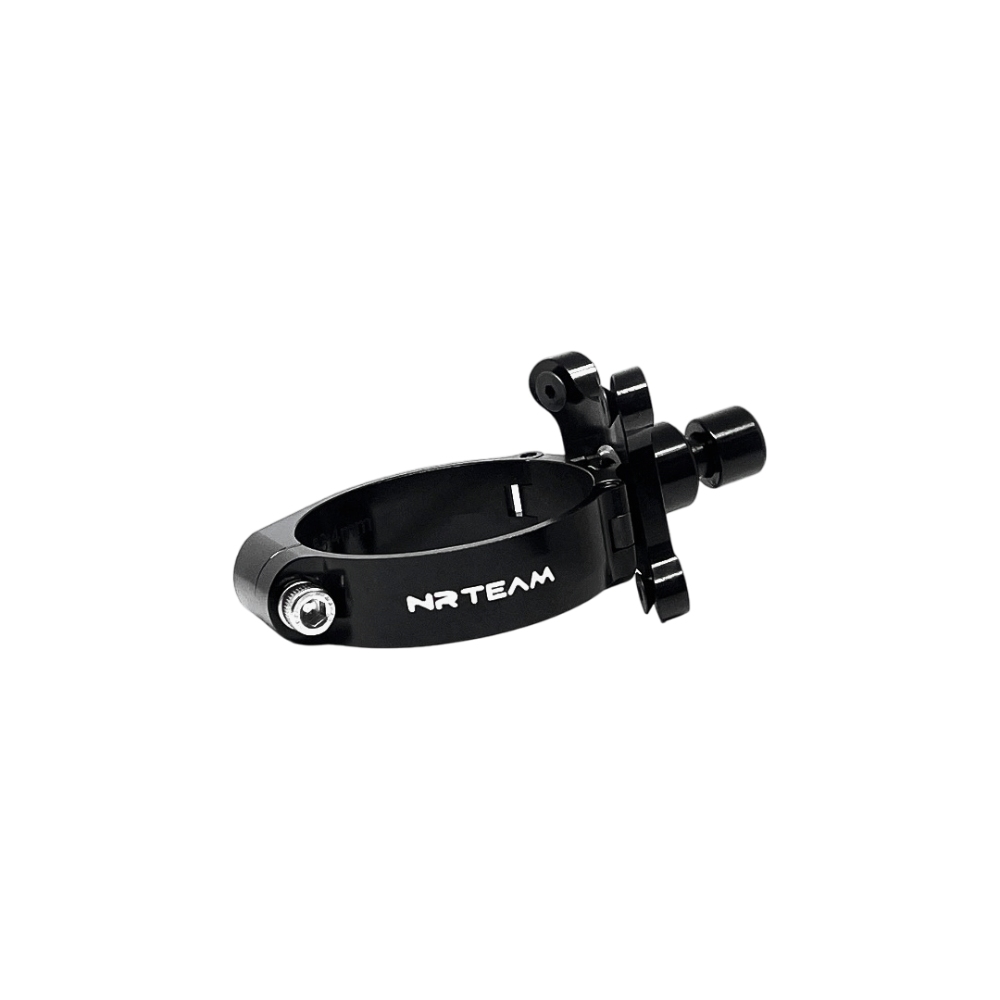 Launch control Kawasaki KX 85 (01-25) black - Single DS91.0106N