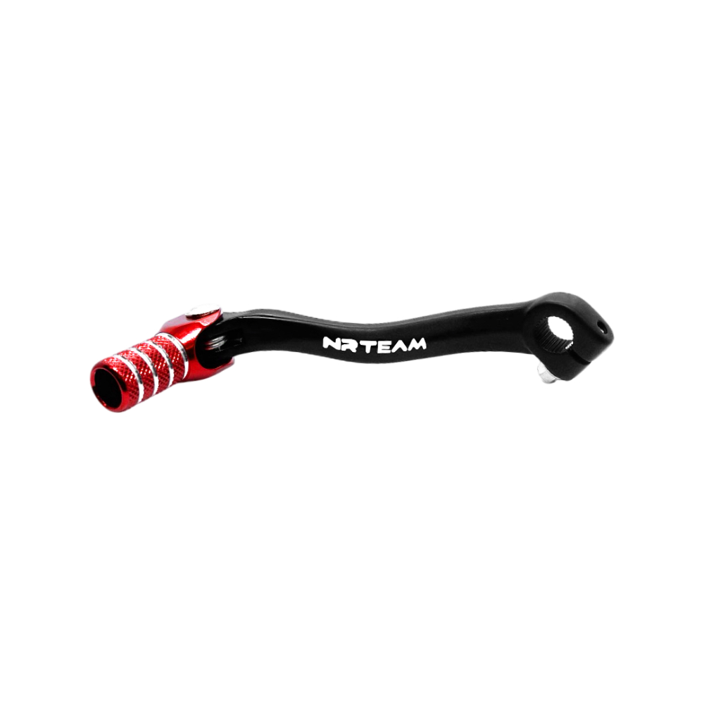Gear Shift Lever Honda CRF 250 R (04-09) red DS92.0014R