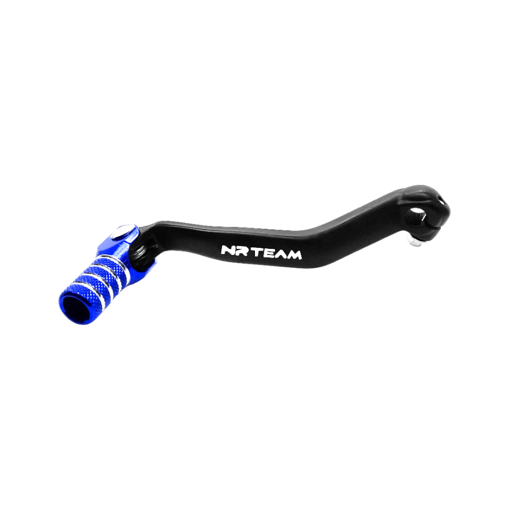 Gear Shift Lever Fantic 250 XX (22-25) blue DS92.0021B