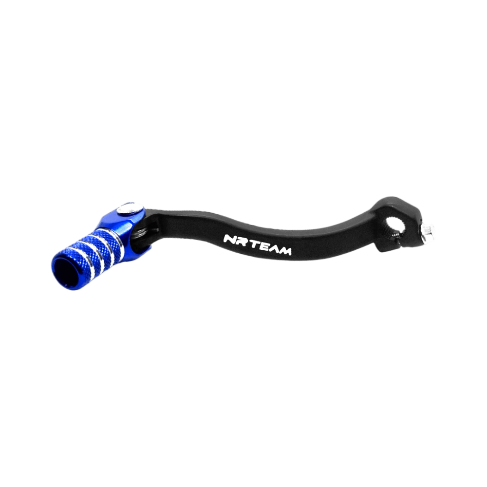 Gear Shift Lever Yamaha YZ 250 F (14-16) blue DS92.0C91B