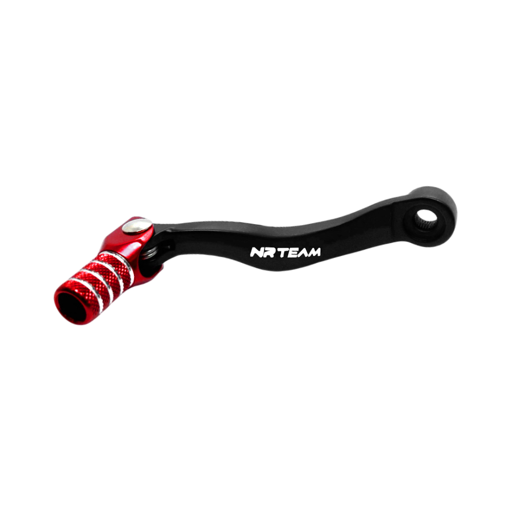 Gear Shift Lever Husqvarna 125 TC (16) red DS92.C106R